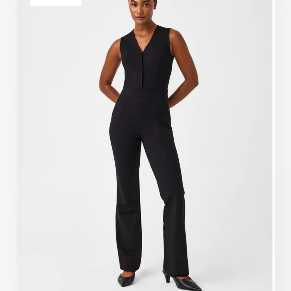 NWOT Spanx “The Perfect Jumpsuit”